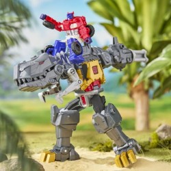 Transformers Grimlock Morsure et combat, figurine de 22,5 cm, Transfo