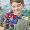 Transformers Grimlock Morsure et combat, figurine de 22,5 cm, Transfo