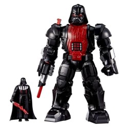 Figurine 28 cm Dark Vador Armure ultime de la Force, jouets Star Wars