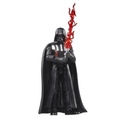 Figurine 28 cm Dark Vador Armure ultime de la Force, jouets Star Wars