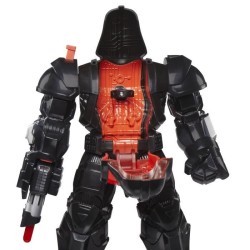 Figurine 28 cm Dark Vador Armure ultime de la Force, jouets Star Wars