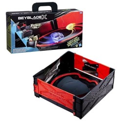 Beyblade X Arene de combat mobile, Beystadium pour toupies de compéti