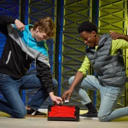 Beyblade X Arene de combat mobile, Beystadium pour toupies de compéti
