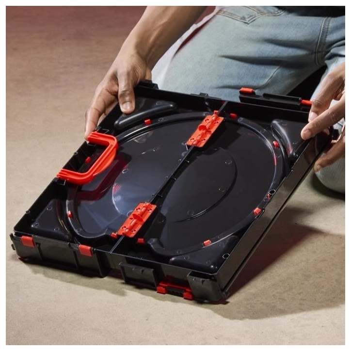 Beyblade X Arene de combat mobile, Beystadium pour toupies de compétition Beyblade (toupie et lanceur requis, vendus séparéme