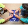 Beyblade X Set de combat Descente-choc avec arene Beystadium, 2 toupi
