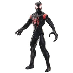Figurine Miles Morales 30 cm, Titan Hero Series, Marvel Spider-Man Ve