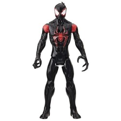 Figurine Miles Morales 30 cm, Titan Hero Series, Marvel Spider-Man Ve