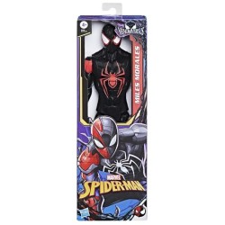 Figurine Miles Morales 30 cm, Titan Hero Series, Marvel Spider-Man Ve