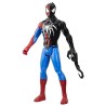 Figurine Spider-Man VenomVersus de 30 cm, Titan Hero Series, Marvel S