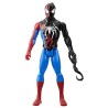 Figurine Spider-Man VenomVersus de 30 cm, Titan Hero Series, Marvel S