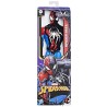 Figurine Spider-Man VenomVersus de 30 cm, Titan Hero Series, Marvel S