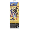Figurine Spider-Man VenomVersus de 30 cm, Titan Hero Series, Marvel S