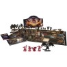 Heroquest Systeme de Jeu First Light, jeu de plateau, Avalon Hill
