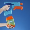 Nerf Dunk-Fill, Pack de 2 pistolets a eau, réservoirs a remplissage