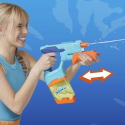 Nerf Dunk-Fill, Pack de 2 pistolets a eau, réservoirs a remplissage