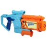 Nerf Pistolet a eau Mega Dunk-Fill, remplissage instantané facile, R