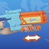 Nerf Pistolet a eau Mega Dunk-Fill, remplissage instantané facile, R