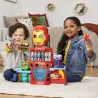 QG d'Iron Man, coffret électronique pour enfant, Marvel Iron Man and