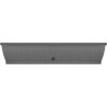 Jardiniere - GARDEN ID Terraflor - Anthracite 100 cm - Solidité - Ré