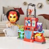 QG d'Iron Man, coffret électronique pour enfant, Marvel Iron Man and