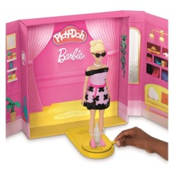 Play-Doh Barbie Défilé de mode, coffret de pâte a modeler, des 5 an