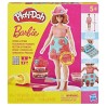 Play-Doh Barbie Fleurons et franges, coffret de pâte a modeler