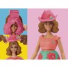 Play-Doh Barbie Fleurons et franges, coffret de pâte a modeler