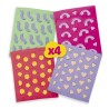 Play-Doh Barbie Fleurs et fleurons, recharges pour coffret de pâte a