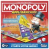 Monopoly Appli bancaire, jeu de plateau avec appli pour appareil type