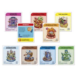 Monopoly Appli bancaire, jeu de plateau avec appli pour appareil type