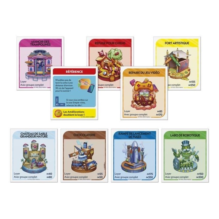 Monopoly Appli bancaire, jeu de plateau avec appli pour appareil type smartphone, des 8 ans Monopoly Appli bancaire, jeu de plateau avec appli pour appareil type smartphone, des 8 ans