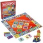 Monopoly Appli bancaire, jeu de plateau avec appli pour appareil type smartphone, des 8 ans