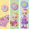 Baby Alive Bébé grandit LaLa GooGoo, coffret poupée interactive, av