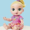 Baby Alive Bébé grandit LaLa GooGoo, coffret poupée interactive, av