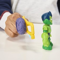 Figurine Iron Hulk et véhicule Bolide blindé, Marvel Iron Man and hi
