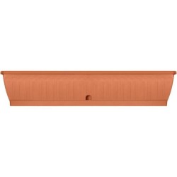 Jardiniere - GARDEN ID Terraflor - Terra 100 cm - Solidité - Réserve