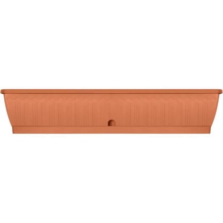 Jardiniere - GARDEN ID Terraflor - Terra 100 cm - Solidité - Réserve