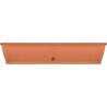 Jardiniere - GARDEN ID Terraflor - Terra 100 cm - Solidité - Réserve