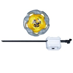 Beyblade X Starter Pack Wand Wizard 5-70DB UX, toupie de type enduranc