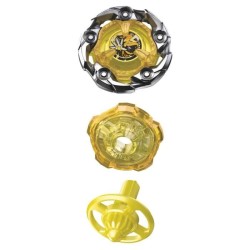 Beyblade X Starter Pack Wand Wizard 5-70DB UX, toupie de type enduranc