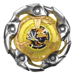 Beyblade X Starter Pack Wand Wizard 5-70DB UX, toupie de type enduranc