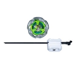 Beyblade X, Starter Pack Wand Wizard 1-60R UX avec toupie de type a ro