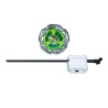 Beyblade X, Starter Pack Wand Wizard 1-60R UX avec toupie de type a ro