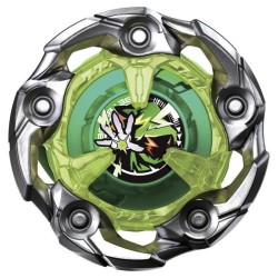 Beyblade X, Starter Pack Wand Wizard 1-60R UX avec toupie de type a ro