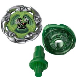 Beyblade X, Starter Pack Wand Wizard 1-60R UX avec toupie de type a ro