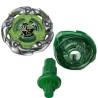 Beyblade X, Starter Pack Wand Wizard 1-60R UX avec toupie de type a ro