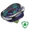 Beyblade X Starter Pack Shadow Shinobi 1-80MN UX avec toupie de type d