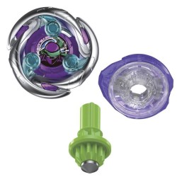 Beyblade X Starter Pack Shadow Shinobi 1-80MN UX avec toupie de type d