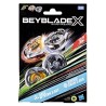 Beyblade X Dual Pack Gale Wyvern 3-60T et Sword Dran 3-80B, 2 toupies