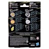 Beyblade X Dual Pack Gale Wyvern 3-60T et Sword Dran 3-80B, 2 toupies
